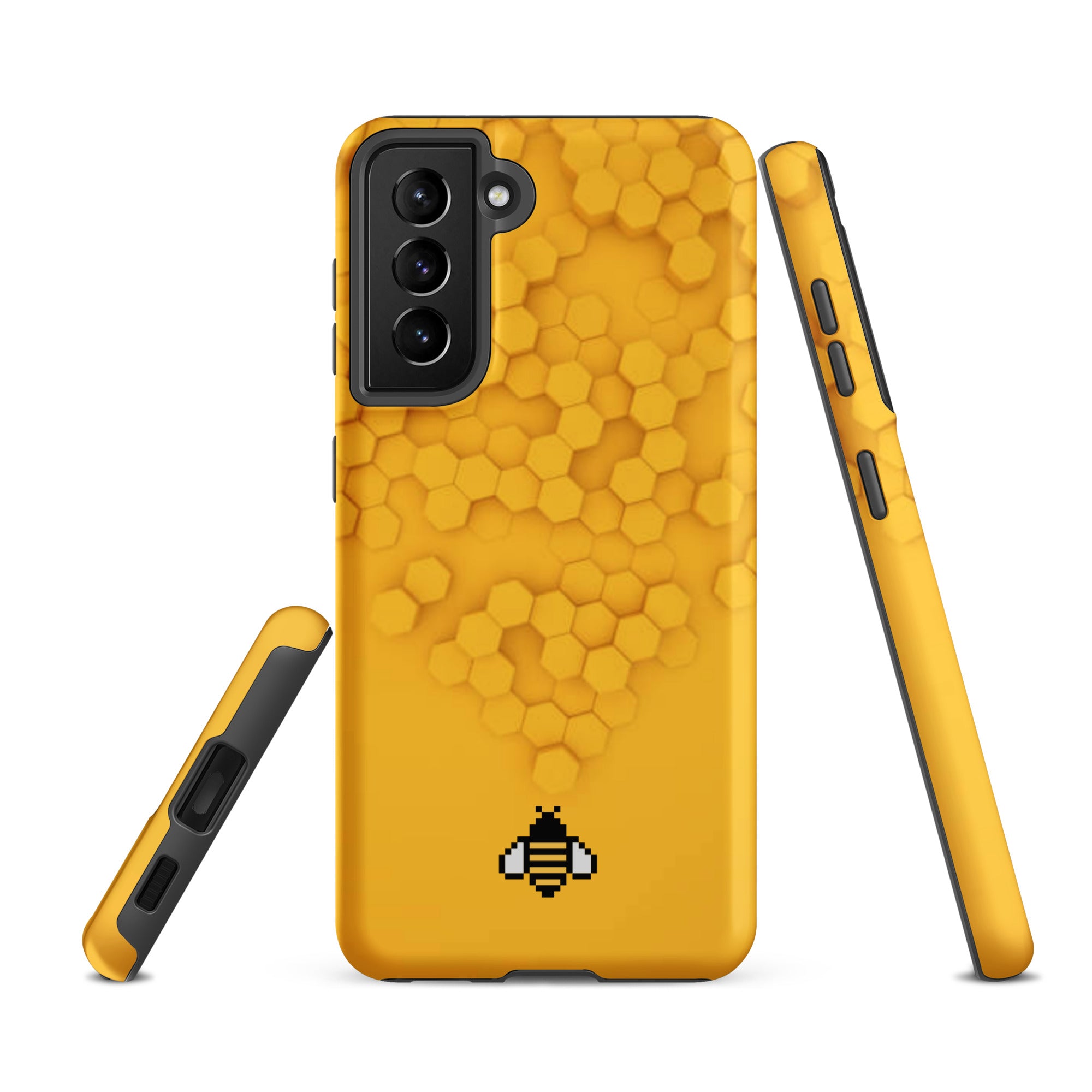 Honeycomb Samsung Galaxy® Tough Case